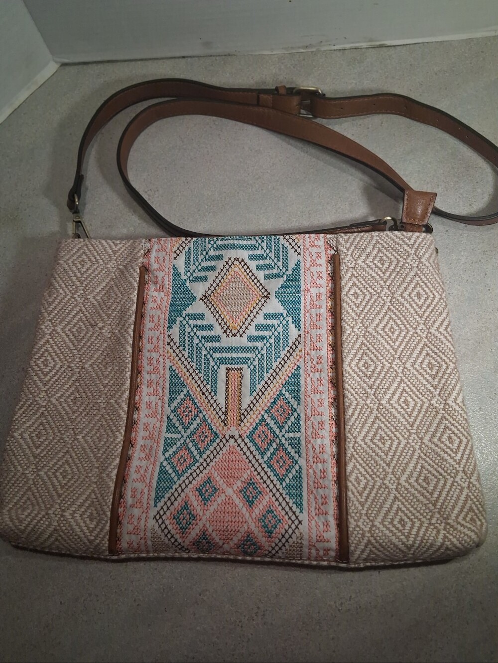 Jen & Co. Cross Body Purse